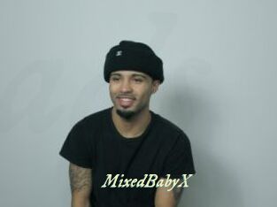 MixedBabyX