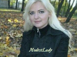 ModestLady