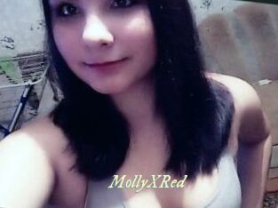 MollyXRed