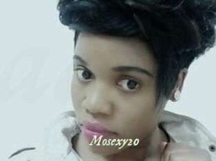 Mosexy20