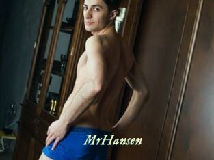 MrHansen Année du sexe