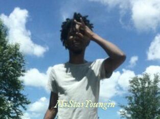MrStarYoungin Année du sexe