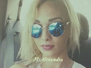 MsAlexandra
