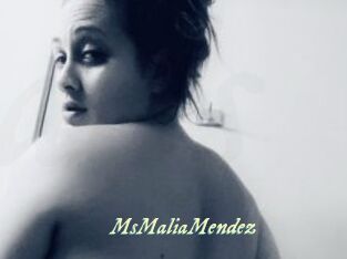 MsMaliaMendez