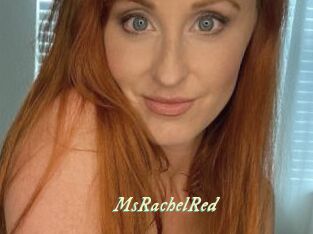 MsRachelRed