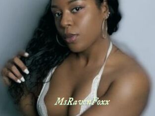 MsRavenFoxx