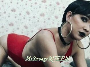 MsSavageQUEEN