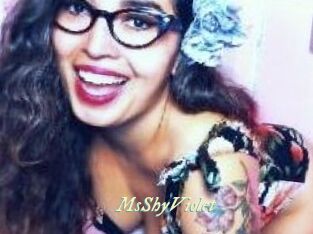 MsShyViolet