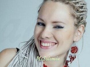 MsSolomia