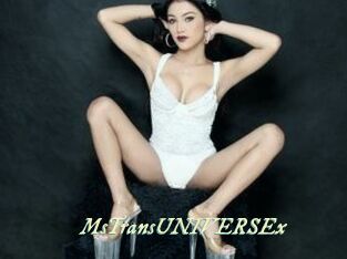 MsTransUNIVERSEx