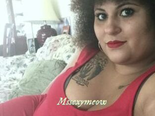 Mssexymeow