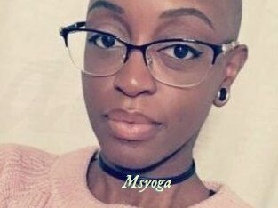 Msyoga