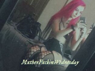 MxtherFxckinWednesday