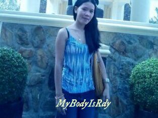 MyBodyIsRdy
