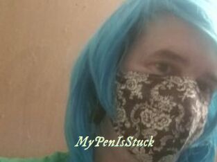 MyPenIsStuck