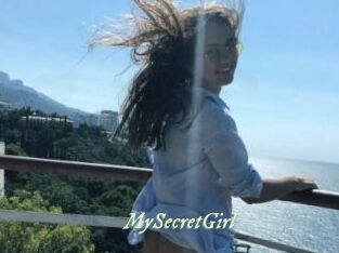 MySecretGirl