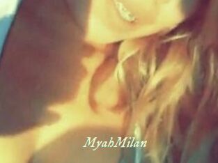 MyahMilan