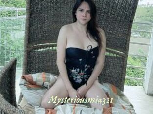 Mysteriousmia321 Année du sexe