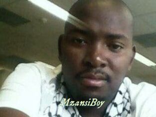 MzansiBoy