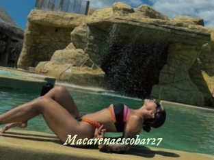 Macarenaescobar27