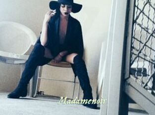 Madame_noir