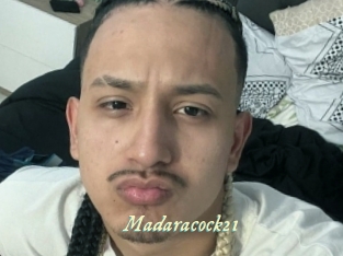 Madaracock21
