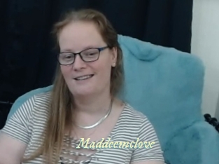 maddeemclove Année du sexe