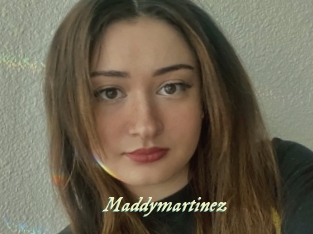 Maddymartinez