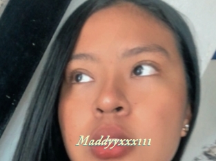 Maddyyxxx111