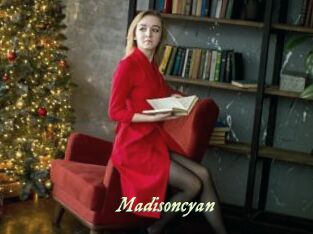 Madisoncyan