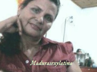 Madurasexylatina