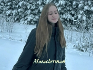 Maeackerman