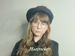 Maecrockett