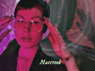 Maecrook