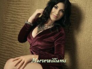 Maevewilliams