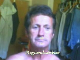 Magicmikedickson
