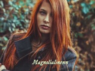 Magnolialinenn