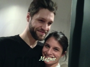 Maguie