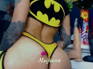 Maifoxsex