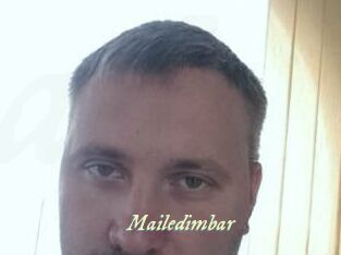 Mailedimbar