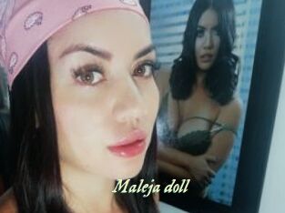 Maleja_doll