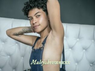 Malejabrownxxx