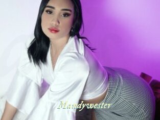mandywester Année du sexe