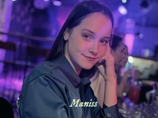 Maniss