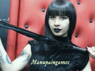 Manupaingames
