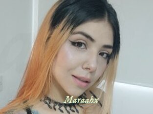 Maraahx