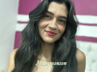 Maramonson