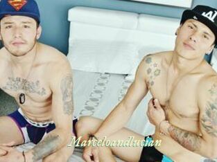 Marceloandlucian