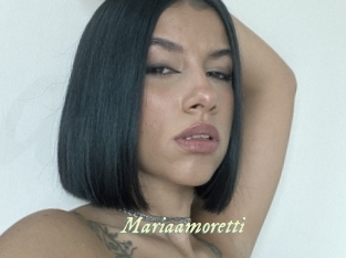 Mariaamoretti