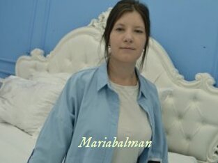 Mariabalman